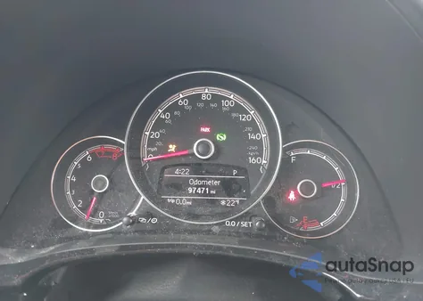 2017 Volkswagen Beetle #Pinkbeetle/1.8T Classic/1.8T S from USA, damaged, VIN 3VWF17AT1HM610309